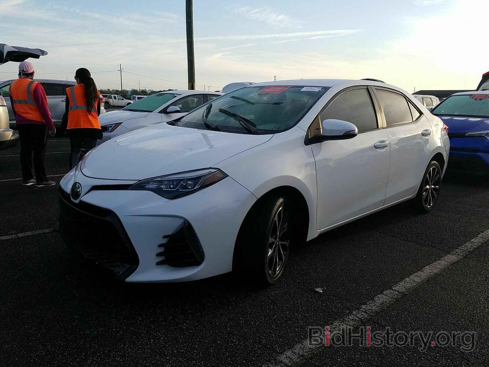 Photo 5YFBURHE0HP680176 - Toyota Corolla 2017