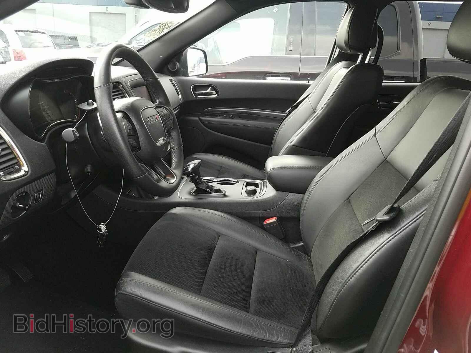 2019 Dodge Durango - VIN: 1C4SDJCT3KC770834 - Фото 3