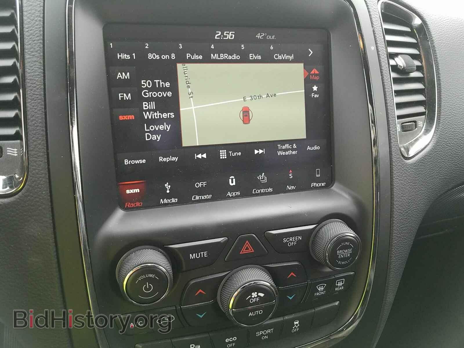 2019 Dodge Durango - VIN: 1C4SDJCT3KC770834 - Фото 4