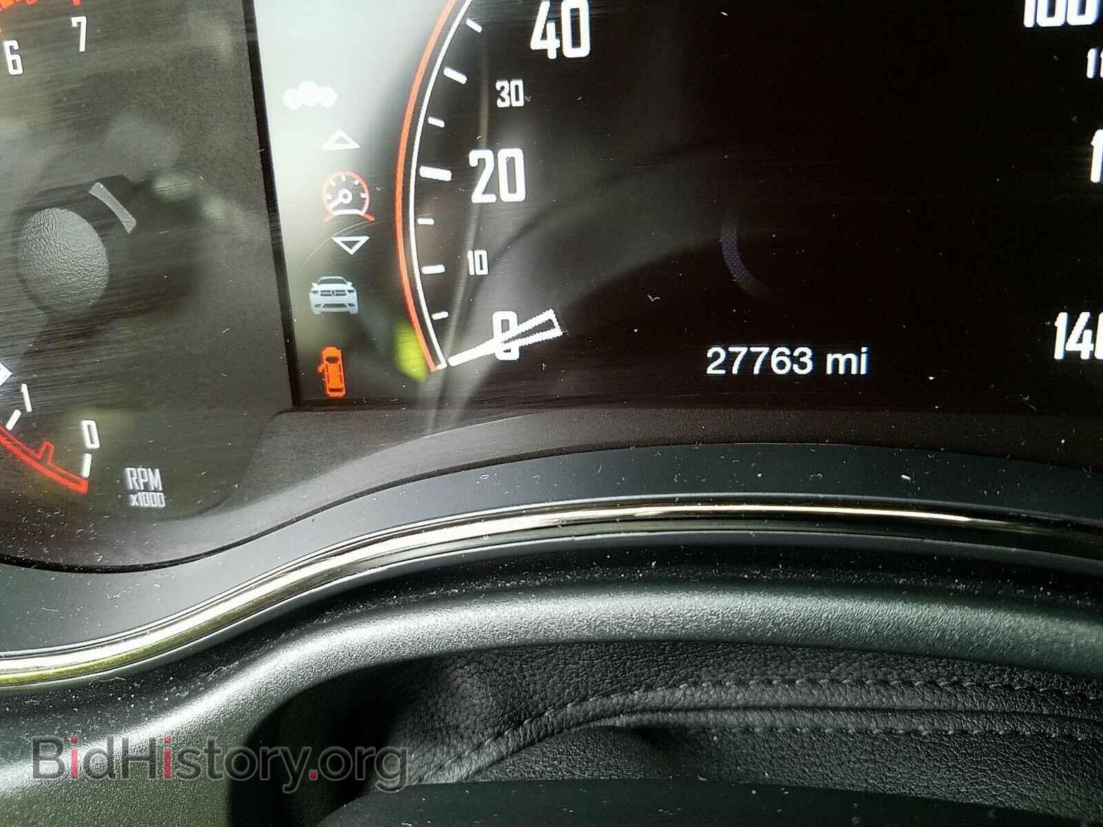 2019 Dodge Durango - VIN: 1C4SDJCT3KC770834 - Фото 5