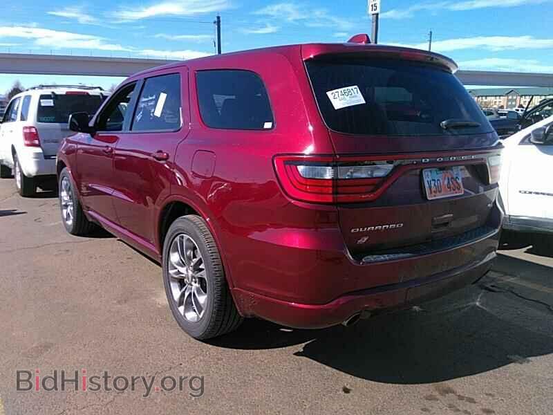 2019 Dodge Durango - VIN: 1C4SDJCT3KC770834 - Фото 8
