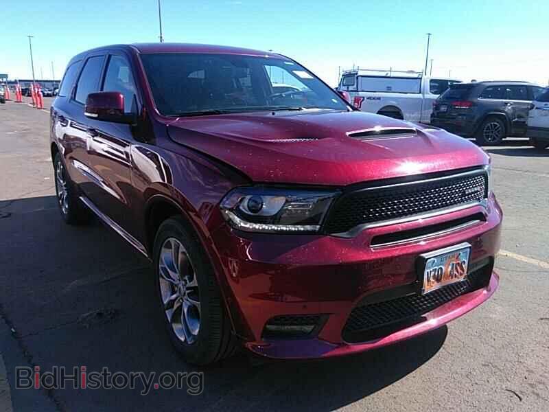 2019 Dodge Durango - VIN: 1C4SDJCT3KC770834 - Фото 9