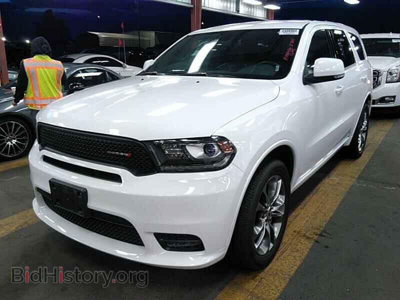 Фотография 1C4RDJDG6KC722132 - Dodge Durango 2019