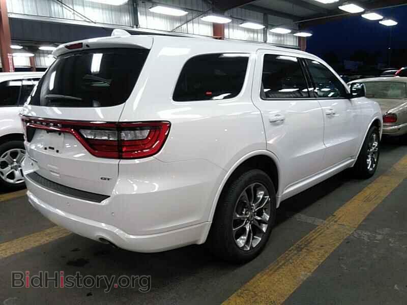 2019 Dodge Durango - VIN: 1C4RDJDG6KC722132 - Photo 2