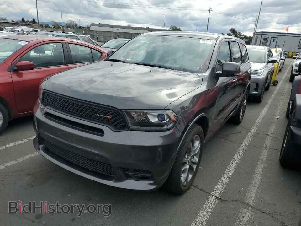 Фотография 1C4RDJDG6KC701085 - Dodge Durango 2019