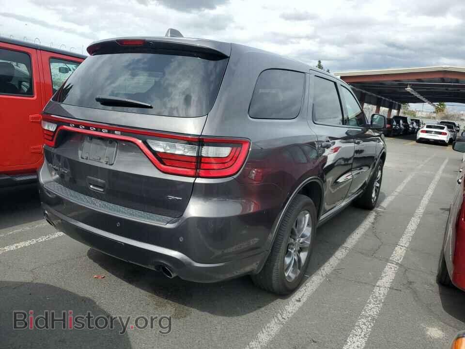 2019 Dodge Durango - VIN: 1C4RDJDG6KC701085 - Фото 2