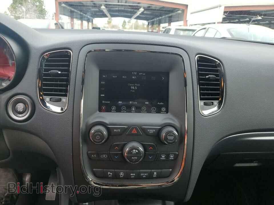 2019 Dodge Durango - VIN: 1C4RDJDG6KC701085 - Фото 4