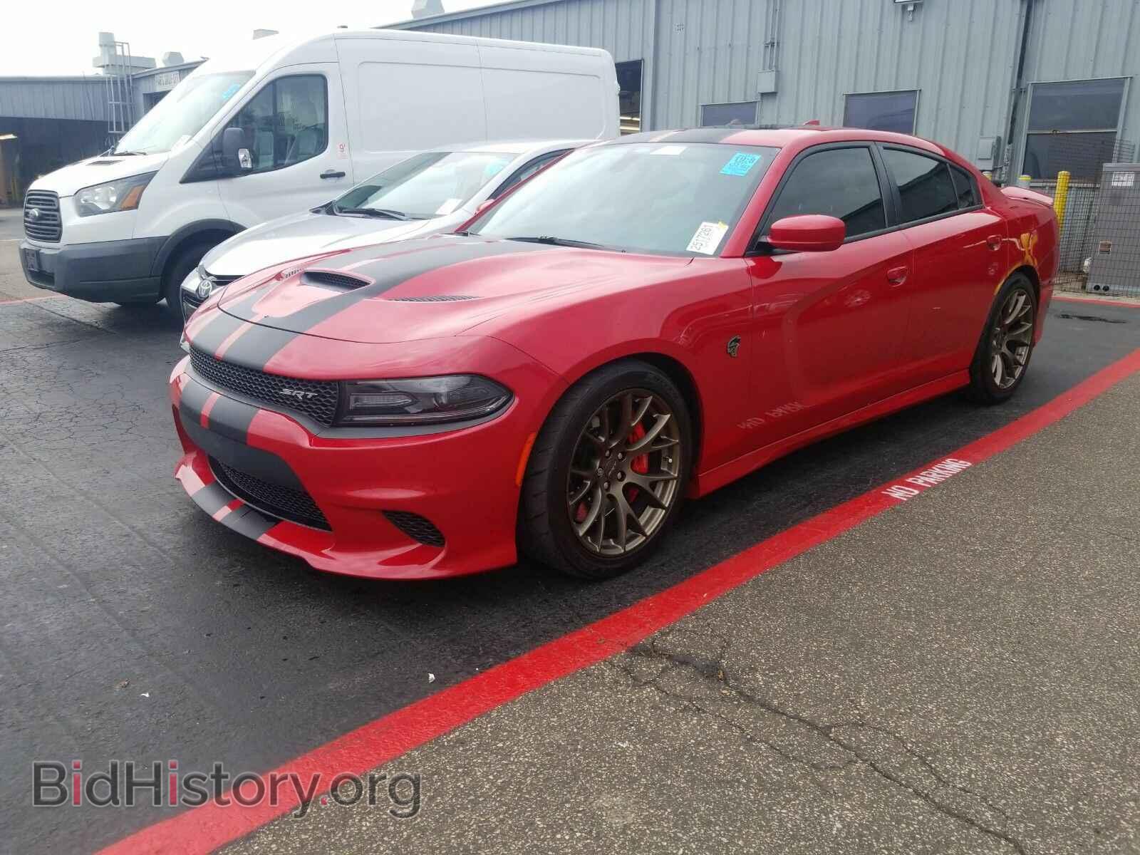 Фотография 2C3CDXL99HH574788 - Dodge Charger 2017