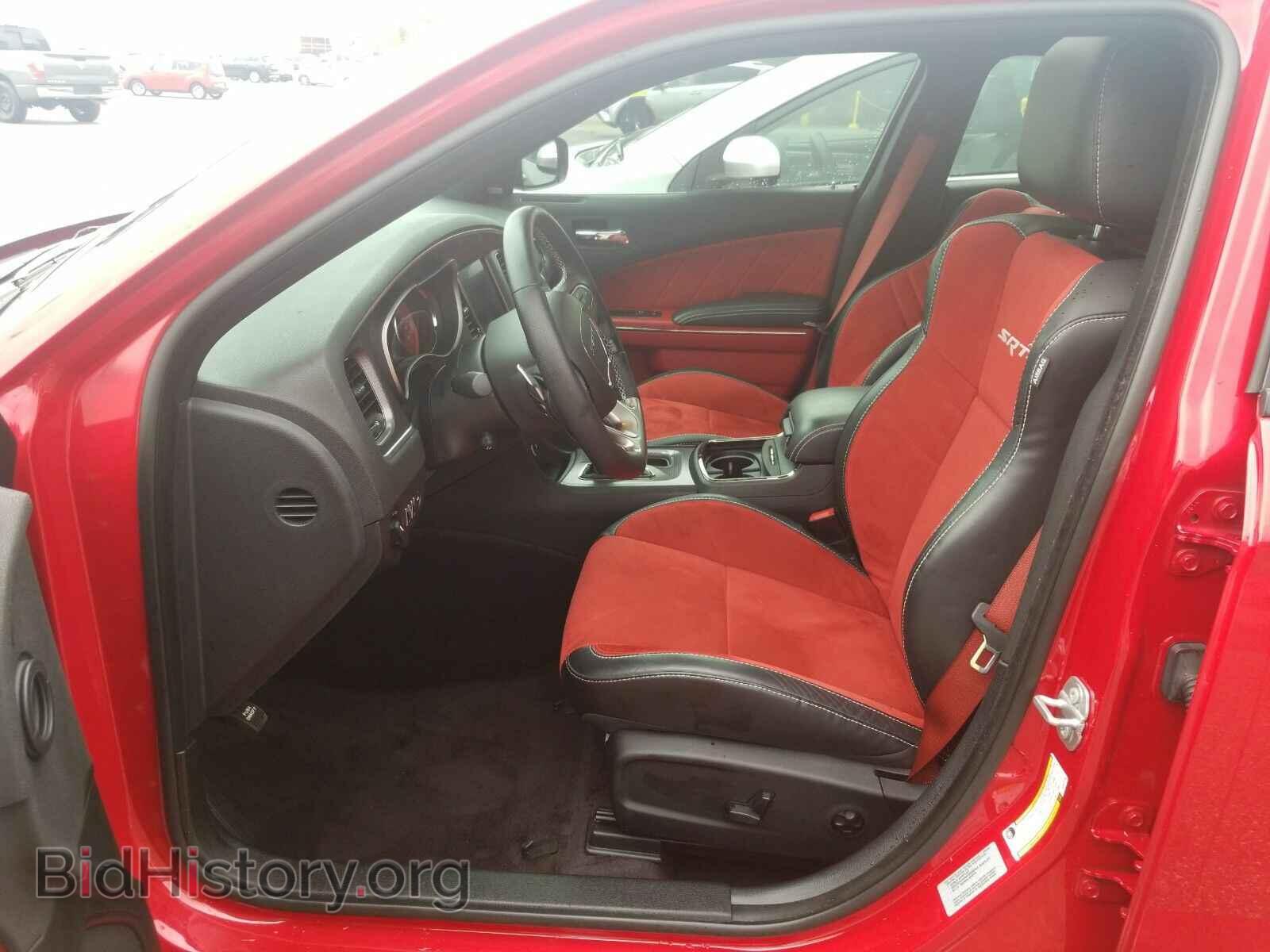 2017 Dodge Charger - VIN: 2C3CDXL99HH574788 - Фото 3