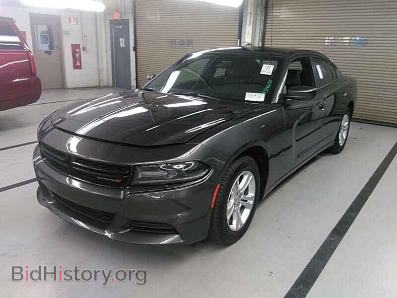 Фотография 2C3CDXBG1KH711519 - Dodge Charger 2019