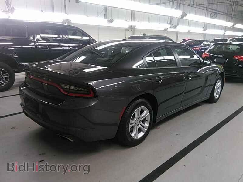 2019 Dodge Charger - VIN: 2C3CDXBG1KH711519 - Фото 2
