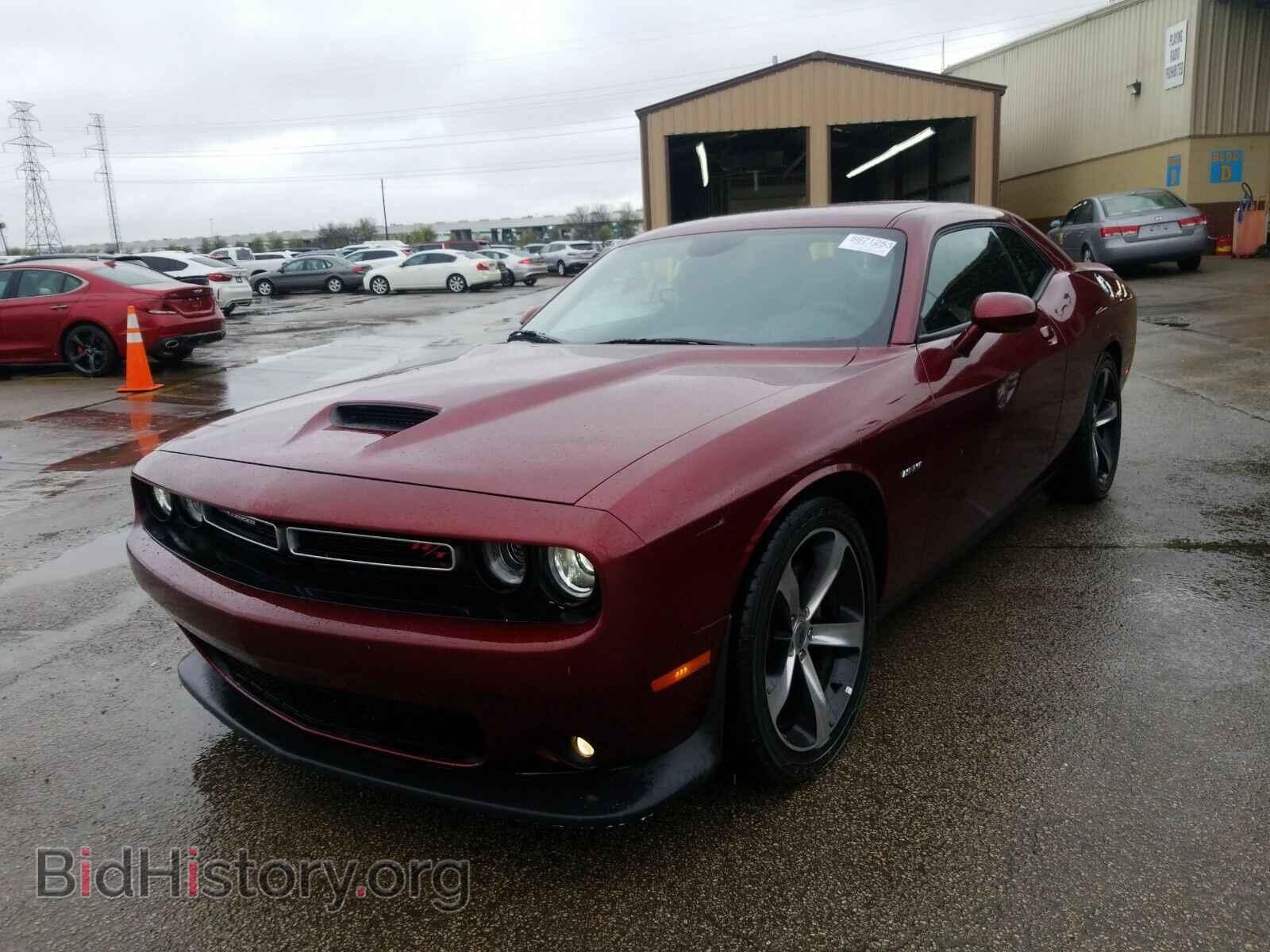 Фотография 2C3CDZBT6KH654808 - Dodge Challenger 2019