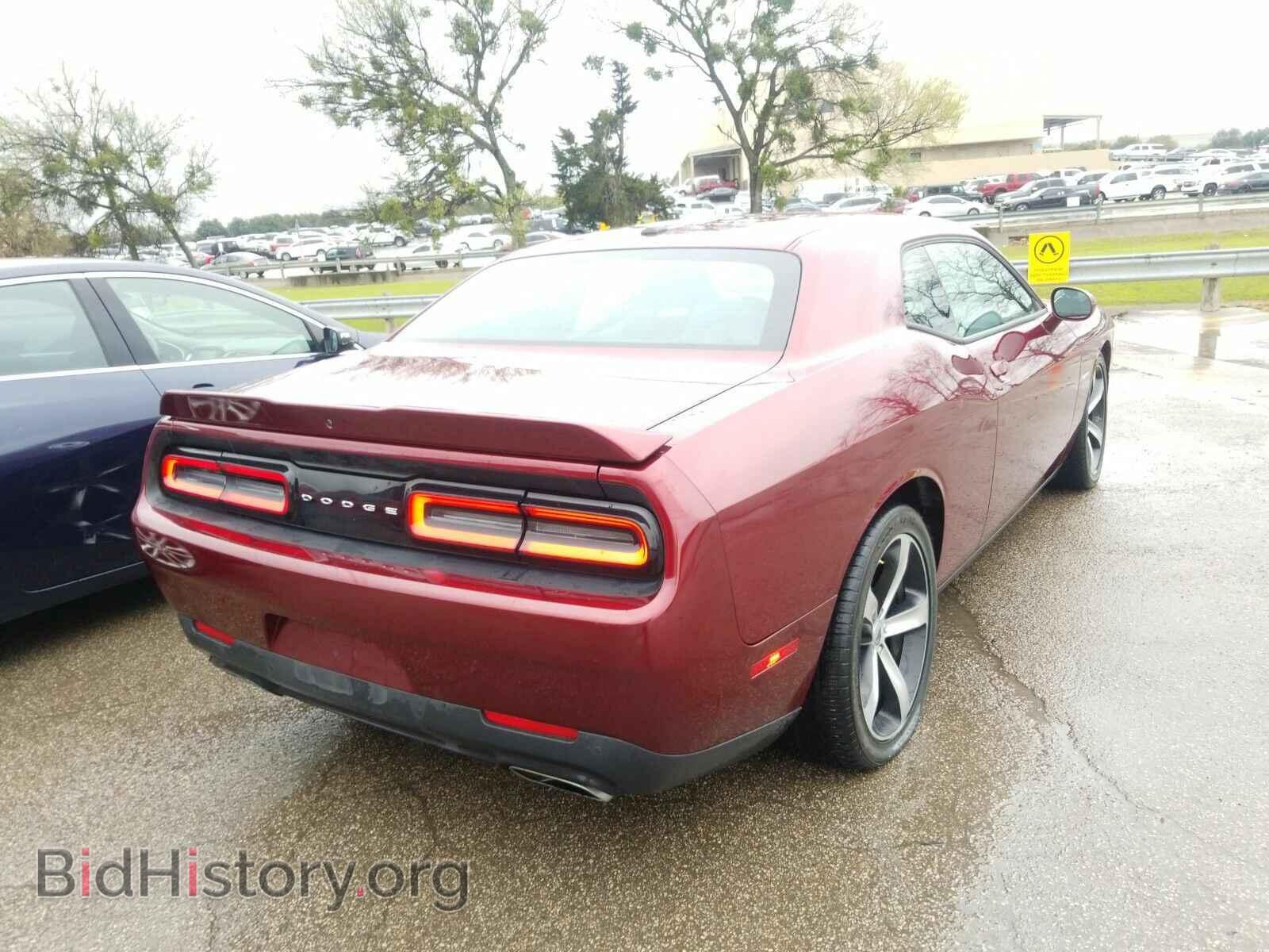 2019 Dodge Challenger - VIN: 2C3CDZBT6KH654808 - Фото 2