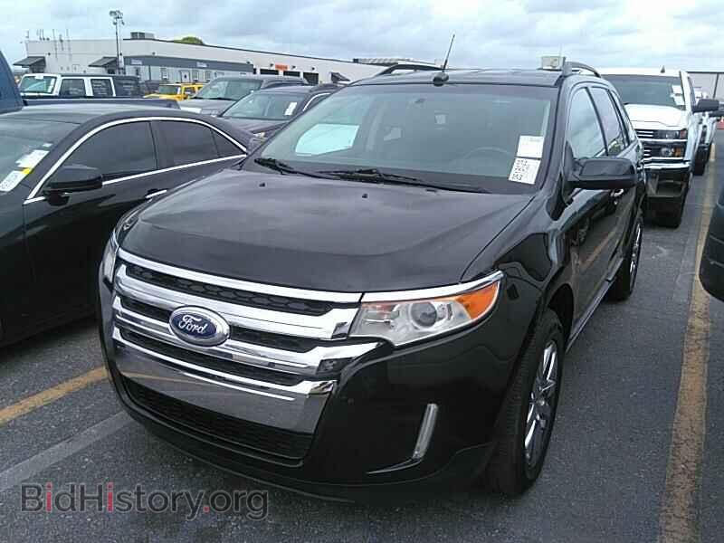 Фотография 2FMDK3J91CBA58966 - Ford Edge 2012