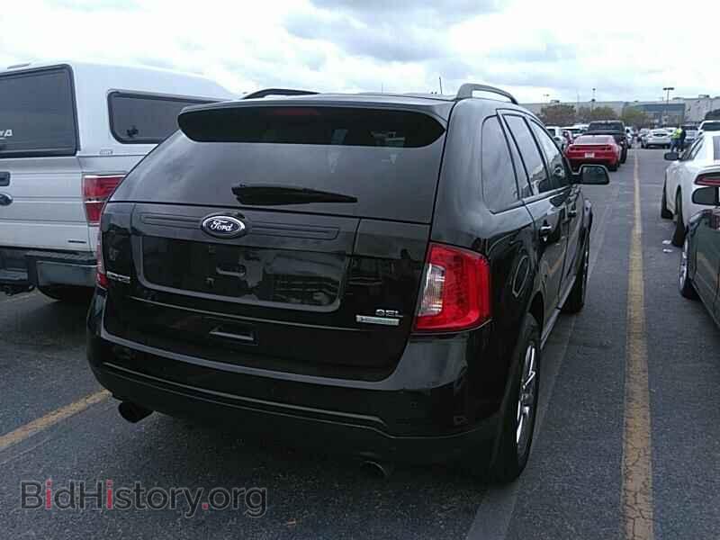 2012 Ford Edge - VIN: 2FMDK3J91CBA58966 - Photo 2