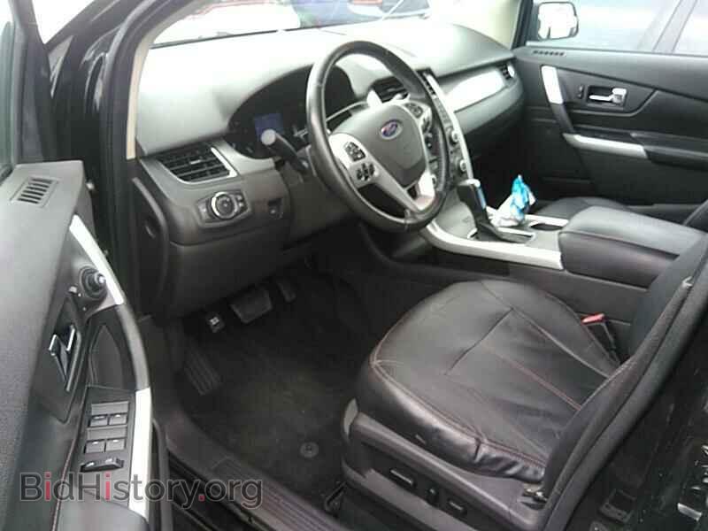 2012 Ford Edge - VIN: 2FMDK3J91CBA58966 - Photo 3