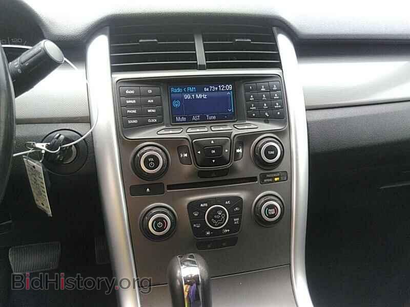 2012 Ford Edge - VIN: 2FMDK3J91CBA58966 - Photo 4