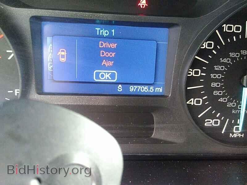 2012 Ford Edge - VIN: 2FMDK3J91CBA58966 - Photo 5