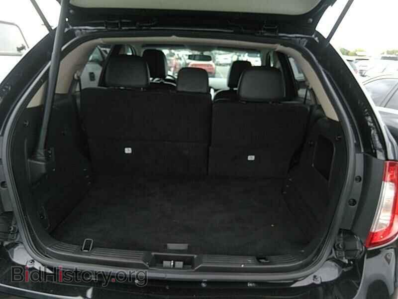 2012 Ford Edge - VIN: 2FMDK3J91CBA58966 - Photo 7