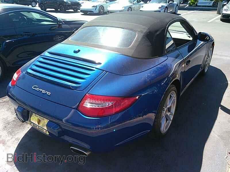 2009 Porsche 911 - VIN: WP0CA29989S740095 - Фото 2