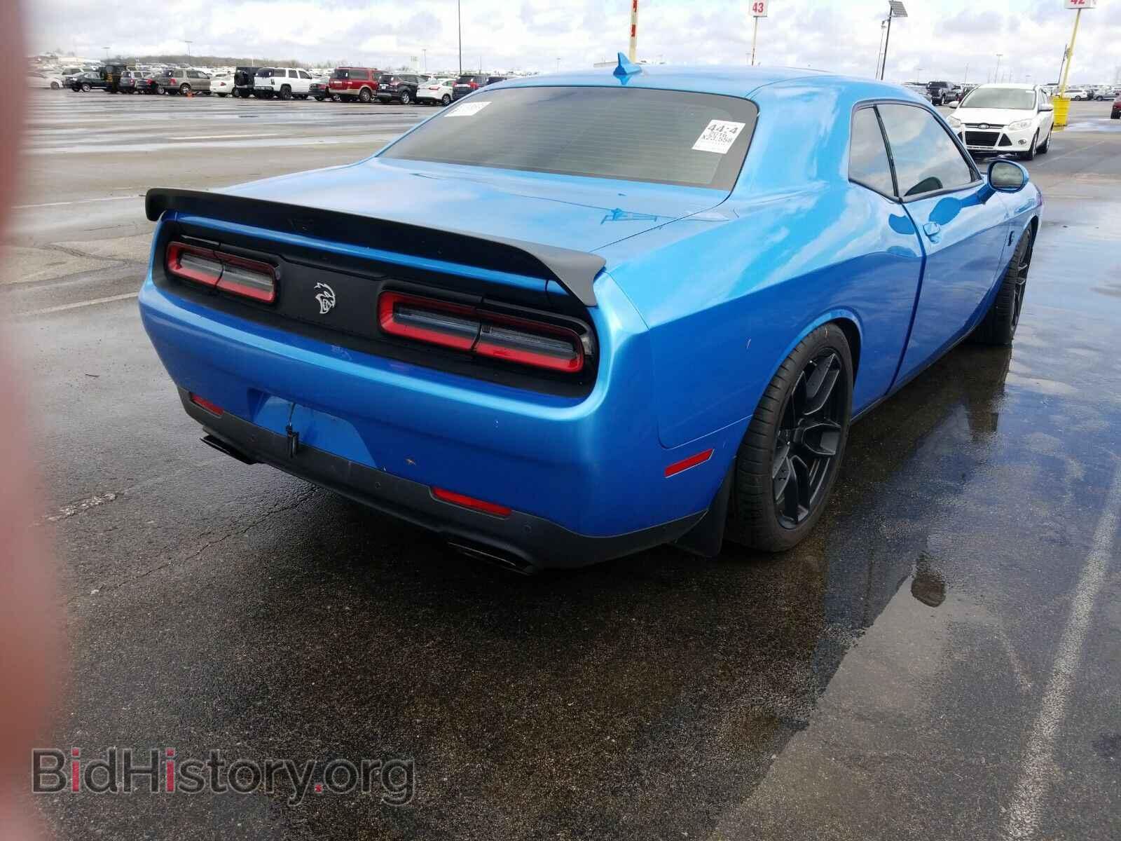 2016 Dodge Challenger - VIN: 2C3CDZC93GH137234 - Photo 2