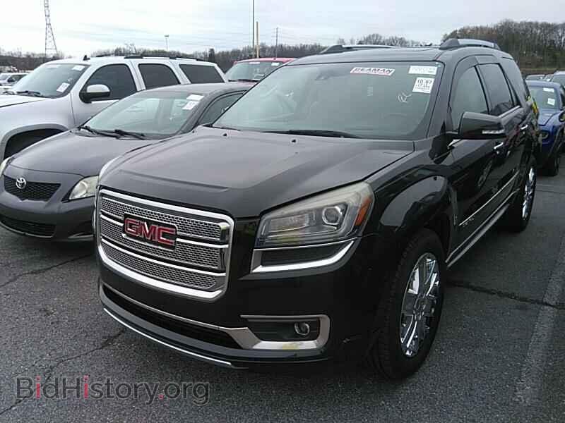 Фотография 1GKKVTKD9EJ304977 - GMC Acadia 2014