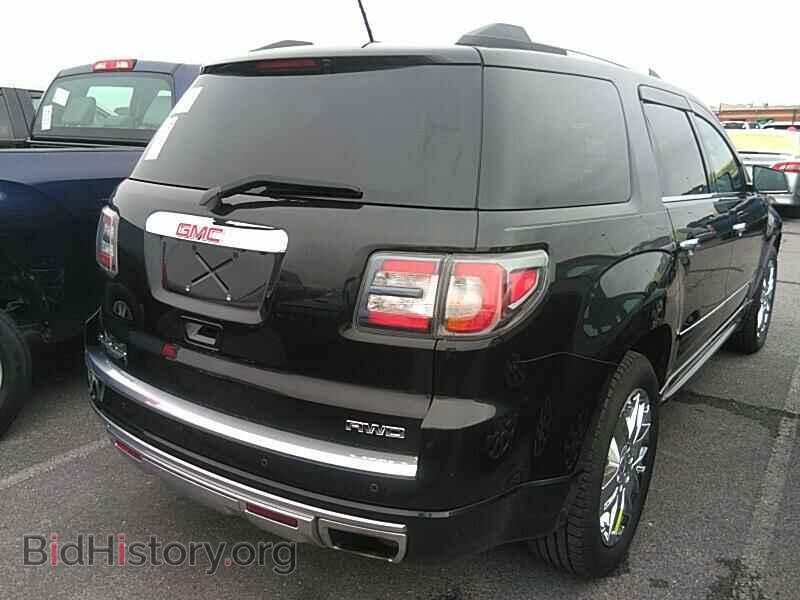 2014 GMC Acadia - VIN: 1GKKVTKD9EJ304977 - Фото 2