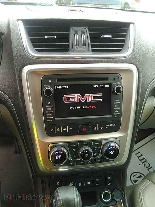 2014 GMC Acadia - VIN: 1GKKVTKD9EJ304977 - Фото 4