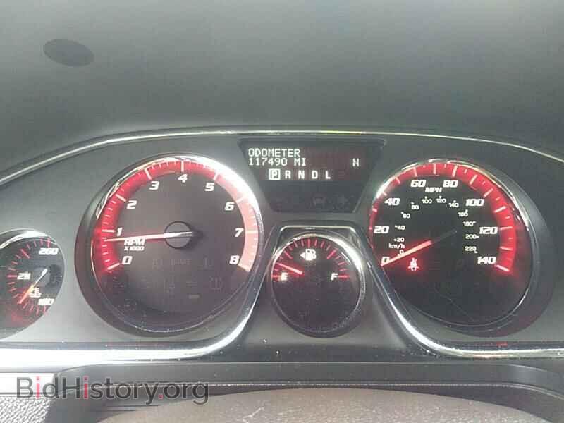 2014 GMC Acadia - VIN: 1GKKVTKD9EJ304977 - Фото 5