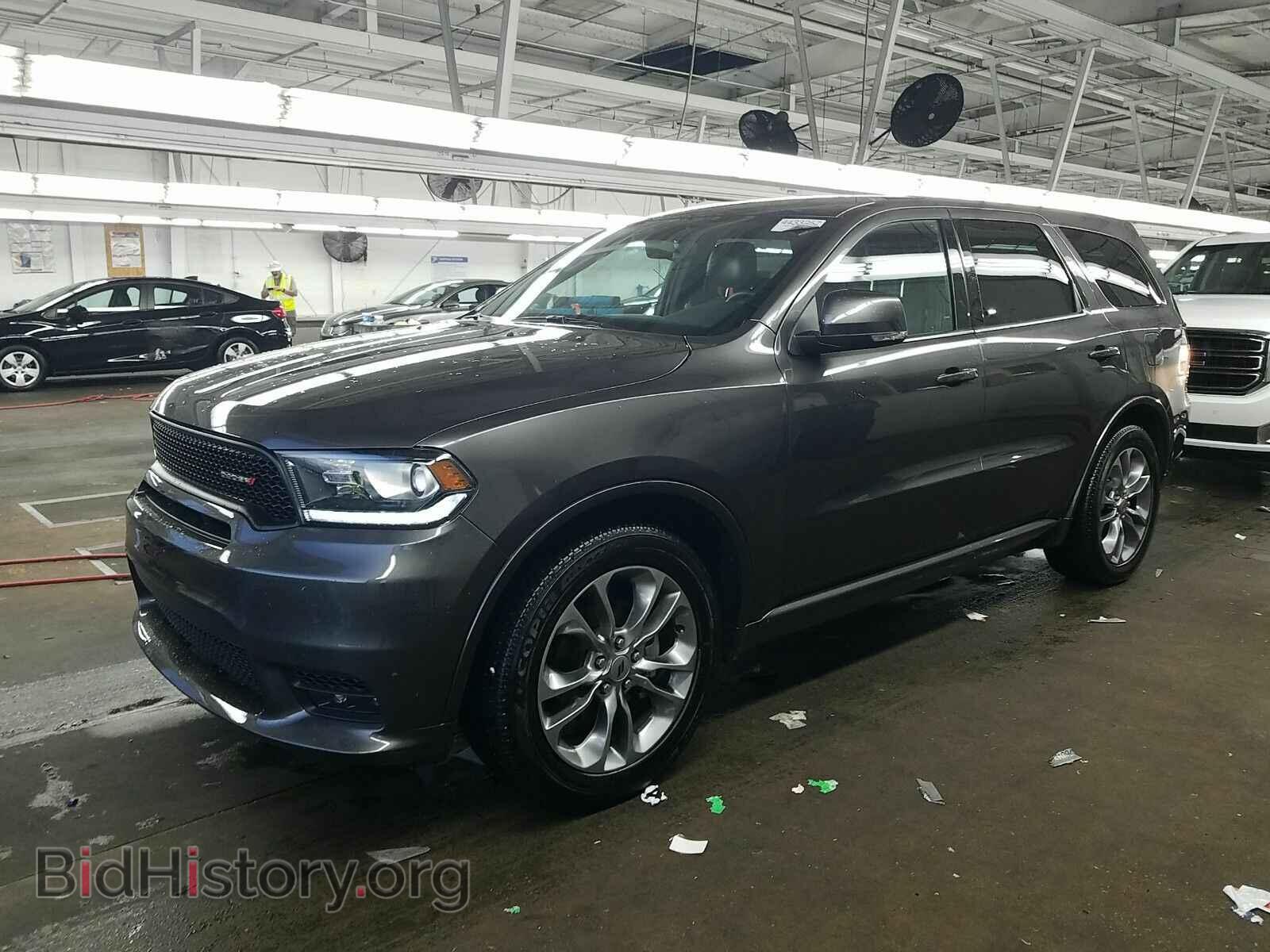 Фотография 1C4RDHDG8KC650486 - Dodge Durango 2019