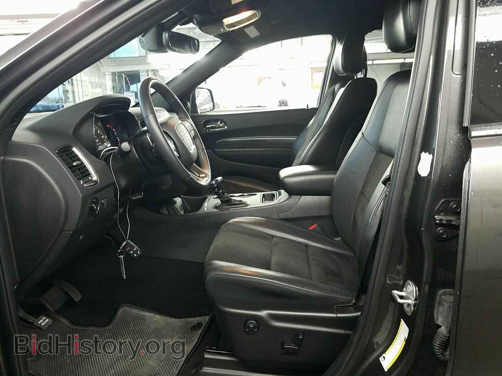 2019 Dodge Durango - VIN: 1C4RDHDG8KC650486 - Фото 3