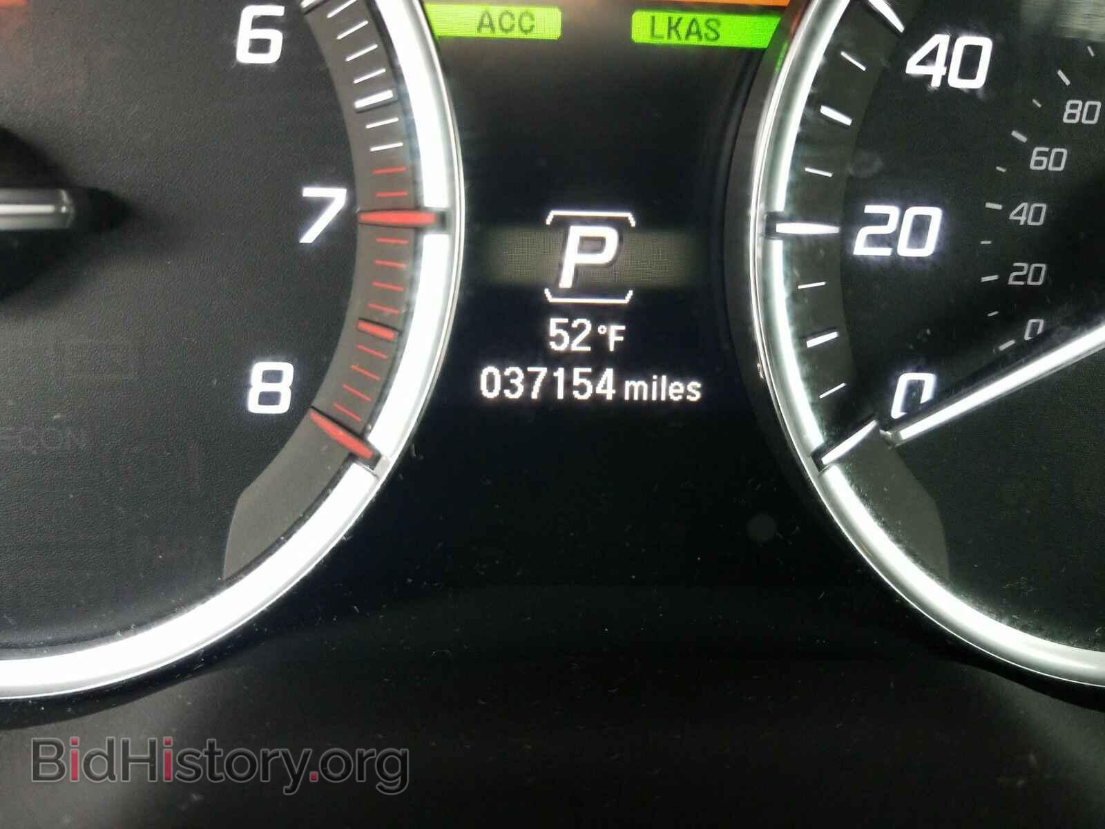 2017 Acura MDX - VIN: 5FRYD4H53HB022827 - Фото 5