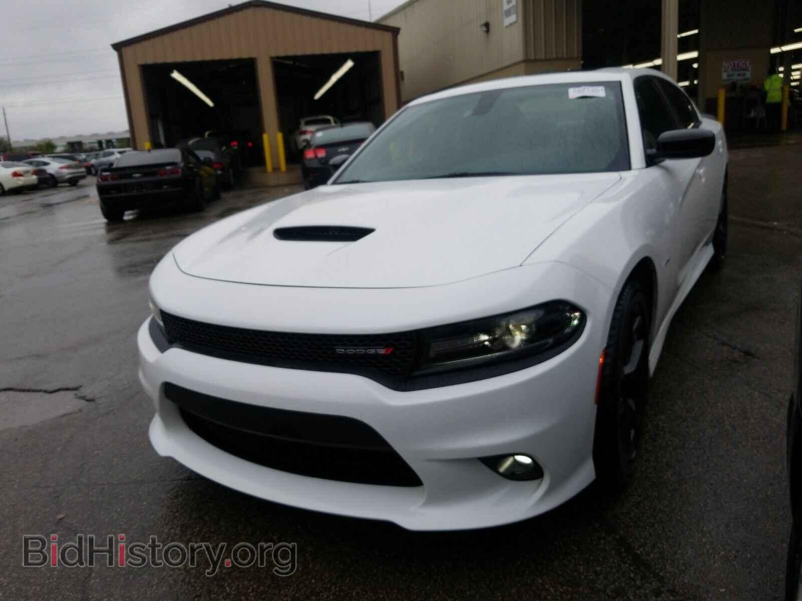 Фотография 2C3CDXCT7KH652830 - Dodge Charger 2019