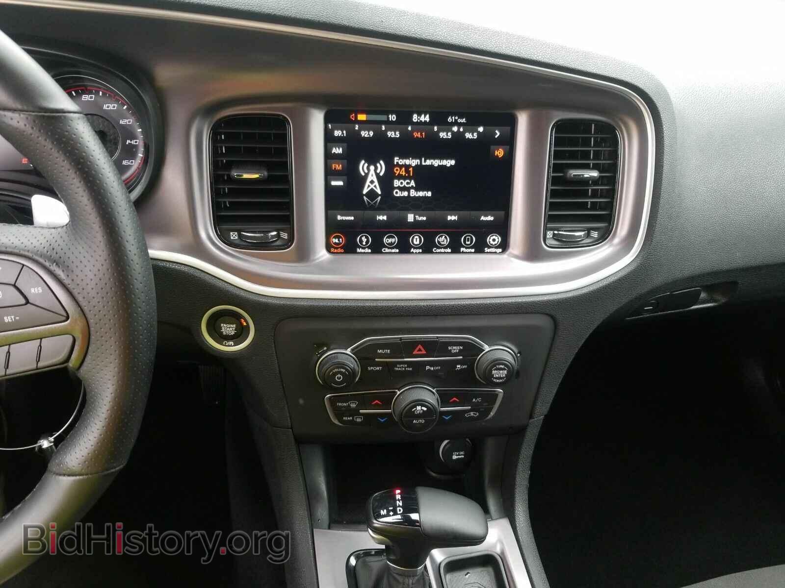 2019 Dodge Charger - VIN: 2C3CDXCT7KH652830 - Фото 4