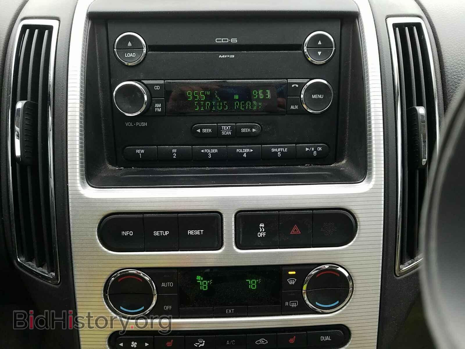 2010 Ford Edge - VIN: 2FMDK3JC5ABA48286 - Фото 4