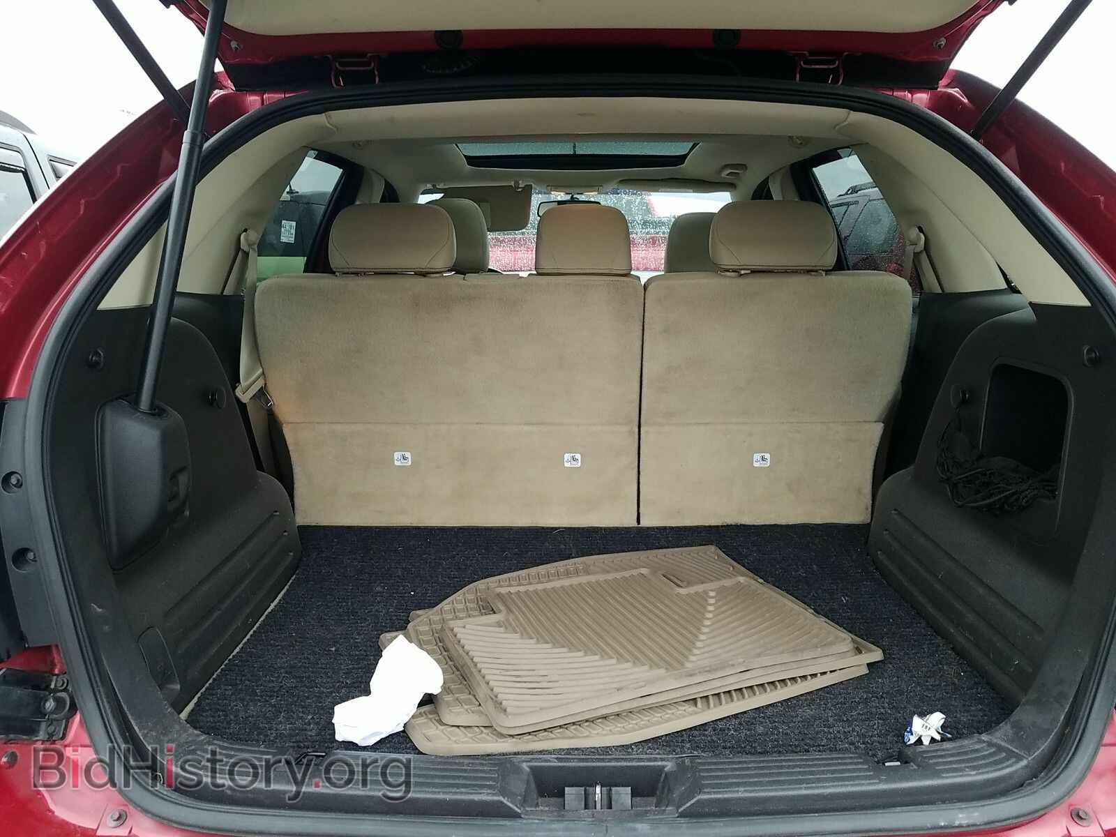 2010 Ford Edge - VIN: 2FMDK3JC5ABA48286 - Фото 7