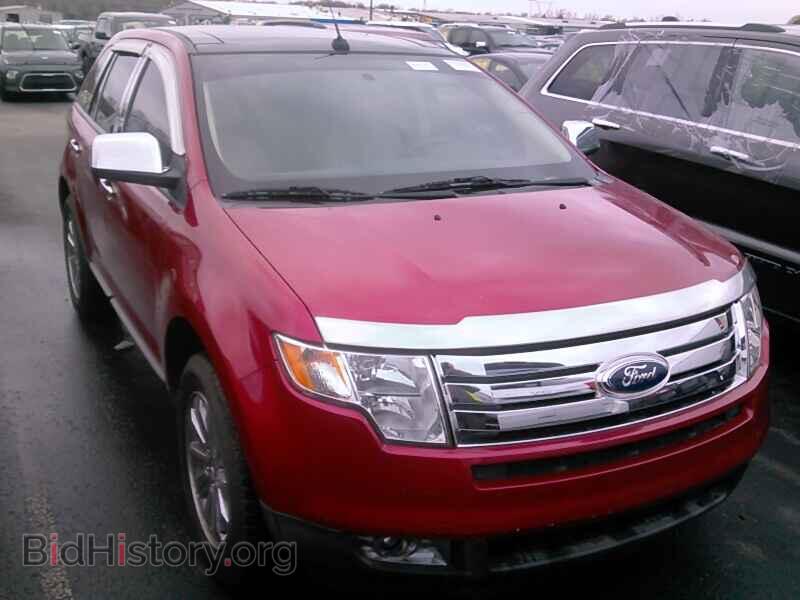 2010 Ford Edge - VIN: 2FMDK3JC5ABA48286 - Фото 8