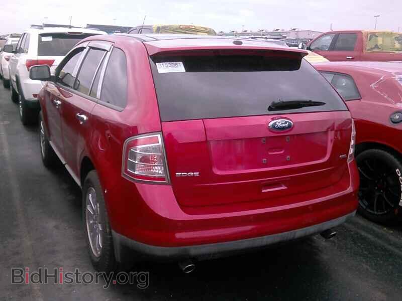 2010 Ford Edge - VIN: 2FMDK3JC5ABA48286 - Фото 9