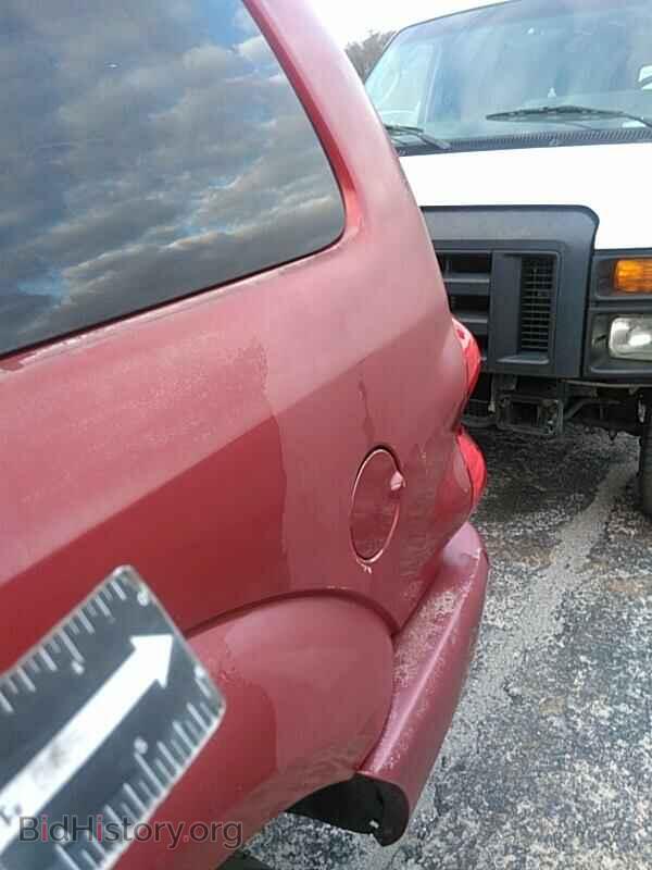 2006 Dodge Durango - VIN: 1D4HD48N06F160452 - Фото 8
