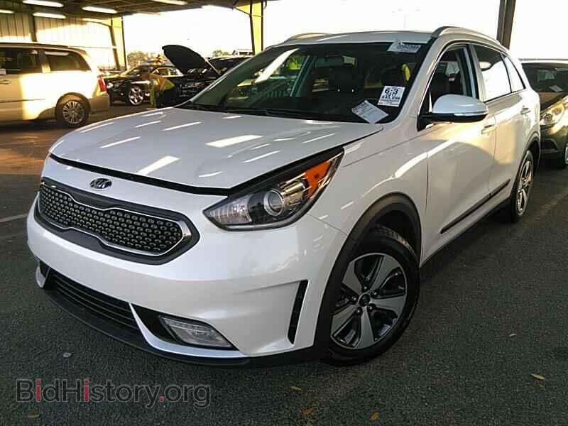 Photo KNDCC3LCXH5072088 - Kia Niro 2017