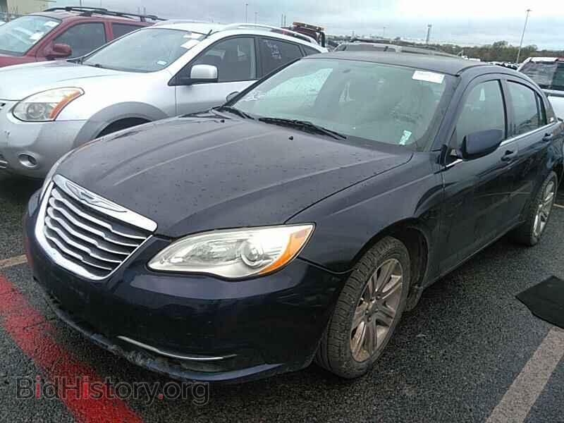Photo 1C3CCBBB3DN743246 - Chrysler 200 2013