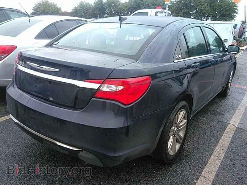 2013 Chrysler 200 - VIN: 1C3CCBBB3DN743246 - Photo 2