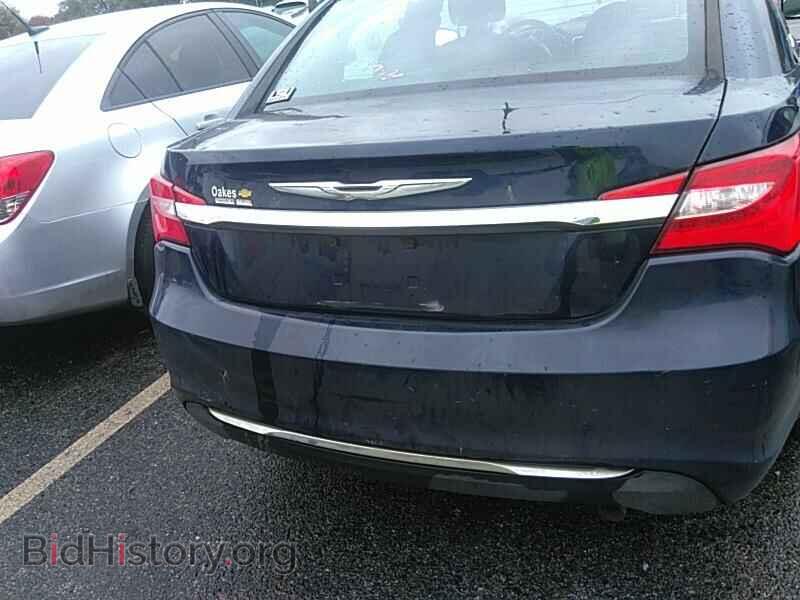2013 Chrysler 200 - VIN: 1C3CCBBB3DN743246 - Photo 7
