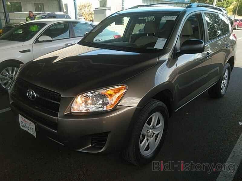 Photo 2T3ZF4DV9AW044191 - Toyota RAV4 2010