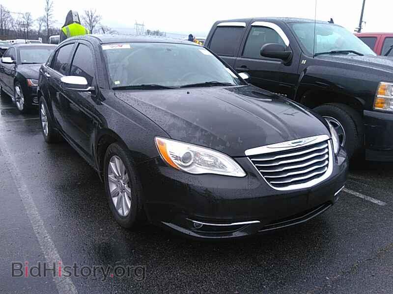 2013 Chrysler 200 - VIN: 1C3CCBCG4DN649712 - Photo 8
