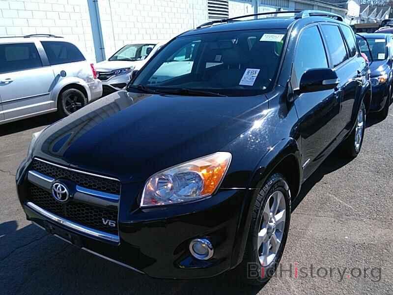 Photo 2T3DK4DV3AW019258 - Toyota RAV4 2010