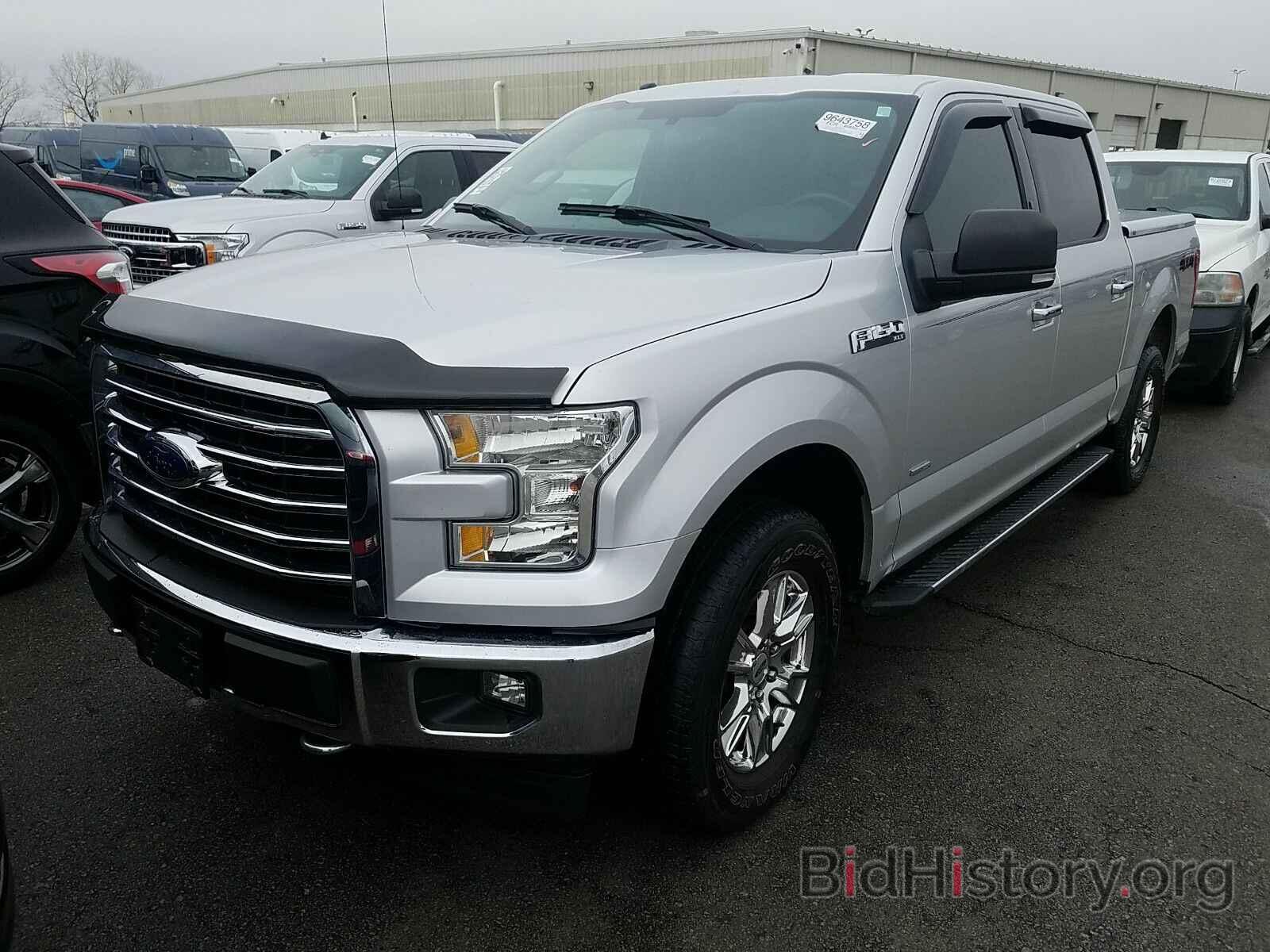 Photo 1FTEW1EP3GKE94322 - Ford F-150 2016