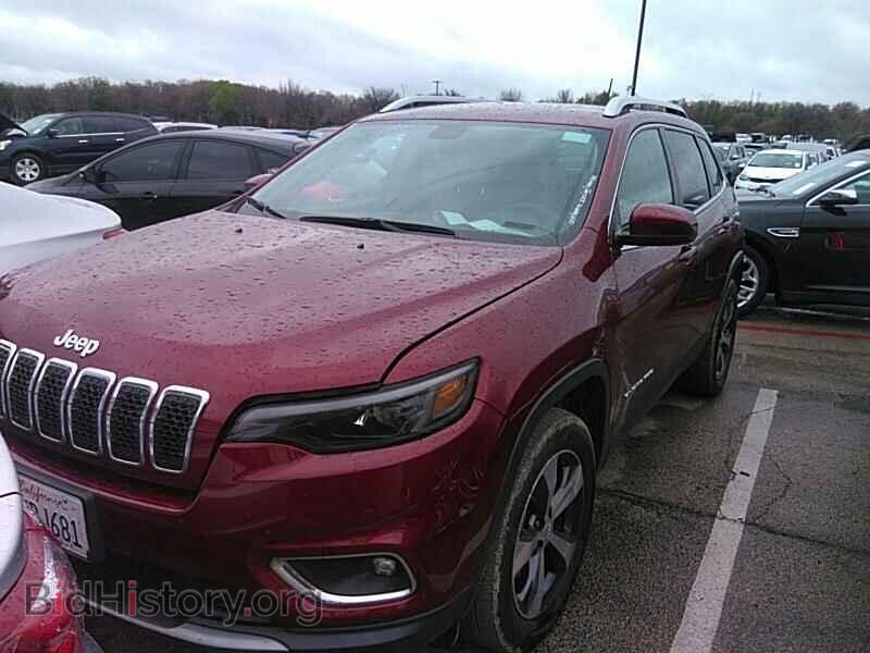 Фотография 1C4PJMDX3KD408059 - Jeep Cherokee 2019