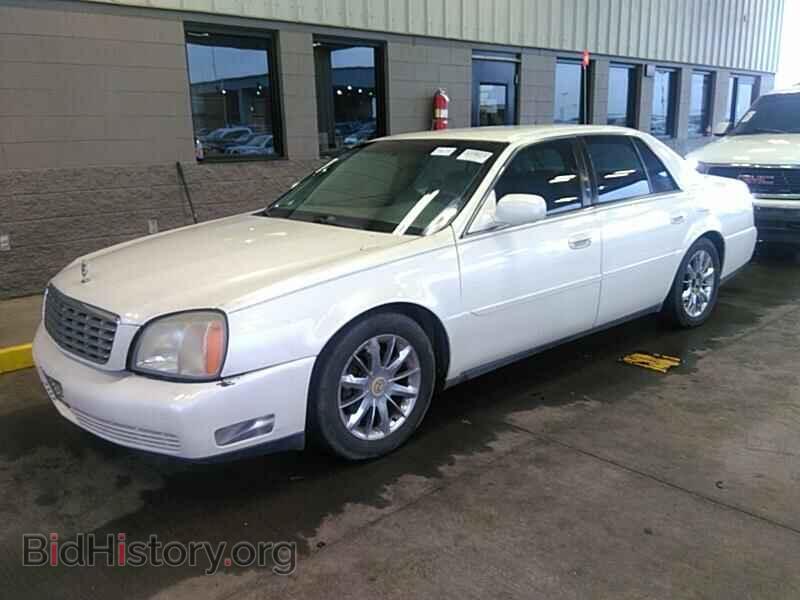 Photo 1G6KD54Y74U258818 - Cadillac DeVille 2004