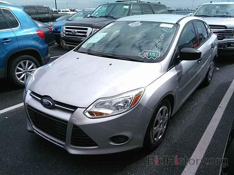 Photo 1FAHP3E20CL230527 - Ford Focus 2012